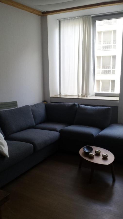 Apartment In Der Yogaschule Köln Exteriör bild